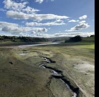 Severe drought declared for parts of Devon as reservoir levels plunge