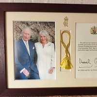 Torquay couple receive congratulations from King and Queen for 70th wedding anniversary
