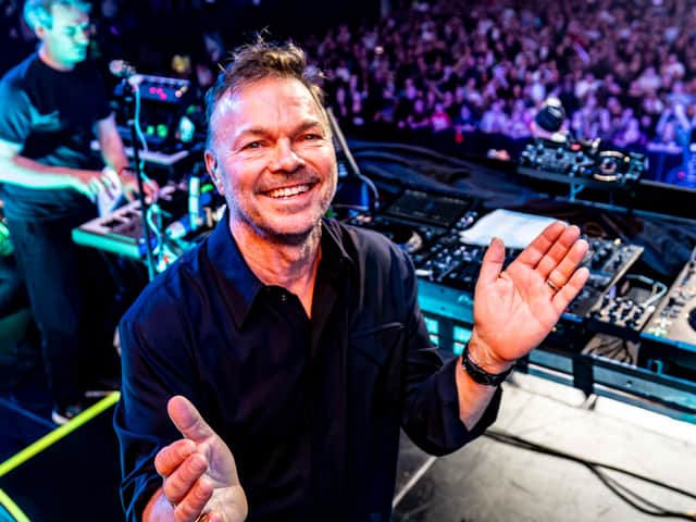 Pete Tong