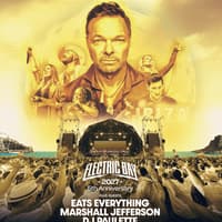 Pete Tong to headline Electric Bay Festival as it returns to Torquay in 2027
