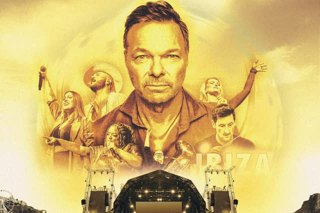 Pete Tong to headline Electric Bay Festival 2027