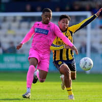 Torquay United bow out of FA Cup after narrow Oxford City defeat
