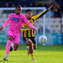 Torquay United beaten by Oxford City