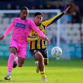 Torquay United beaten by Oxford City