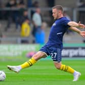 Torquay United's Matt Jay