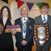 Sophie Evans, Rob Smith, William Jackson-Heritage