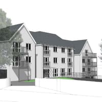 Fire-gutted hotel in Torquay could be turned into flats