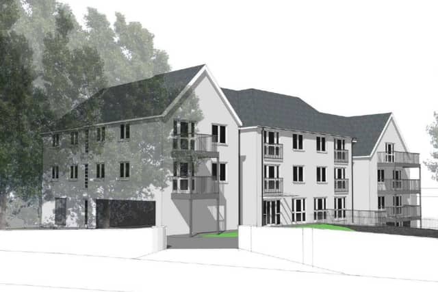 How the Coppice Hotel development in Torquay could look