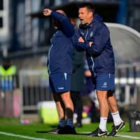 Jimmy Ball: “Too many average performances in a big game”