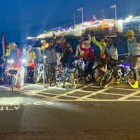 Torbay’s Glow Ride returns to light up the streets and promote safer cycling