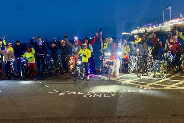 Torbay's Glow Ride returns on October 30