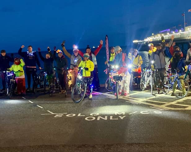 Torbay's Glow Ride returns on October 30
