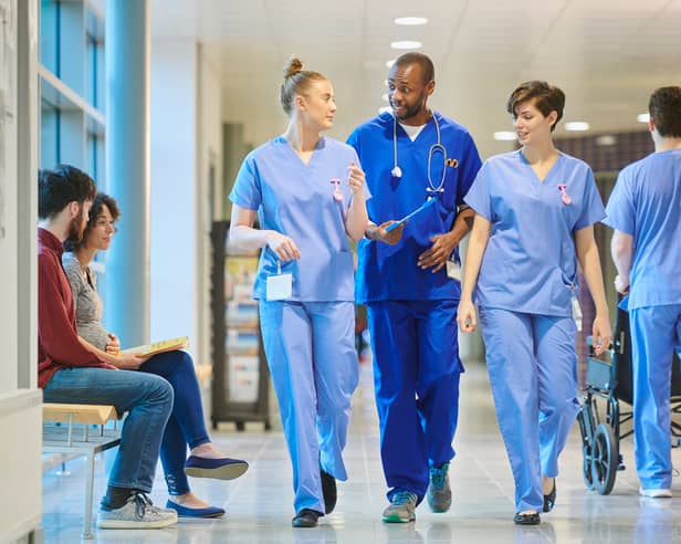 Cases of flu and Covid are already on the rise in Devon's hospitals, health leaders have said. 