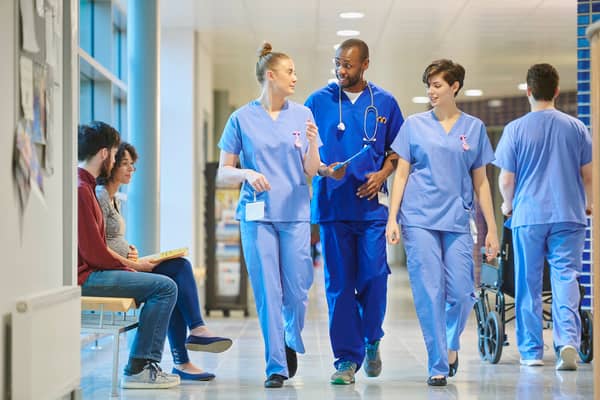 Cases of flu and Covid are already on the rise in Devon's hospitals, health leaders have said. 