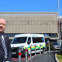Torbay Hospital at breaking point, says Steve Darling, as he calls for urgent action on rebuild