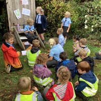 Brixham pupils take the lead in special Forest Church service