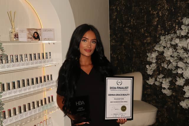 Genna is proud to have placed 9th in the UK for Best Brows (Non-SPMU) and 27th in the UK for Best Home Salon