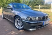 German performance cars from the 1990s and 2000s are proving to be highly desirable