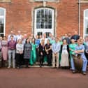 Torbay Hospital anaesthetic team
