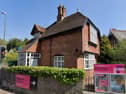Torre Abbey Lodge
