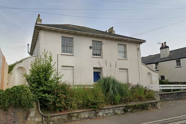 Halswell House at Paignton