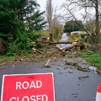 Council bracing for Storm Austen as disruption expected on Devon’s roads