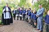 A memorial service was held to honour the lives lost and kindness shown by Torquay