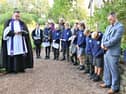 A memorial service was held to honour the lives lost and kindness shown by Torquay