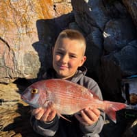 Autumn arrives with flounder, rays and quality shore catches