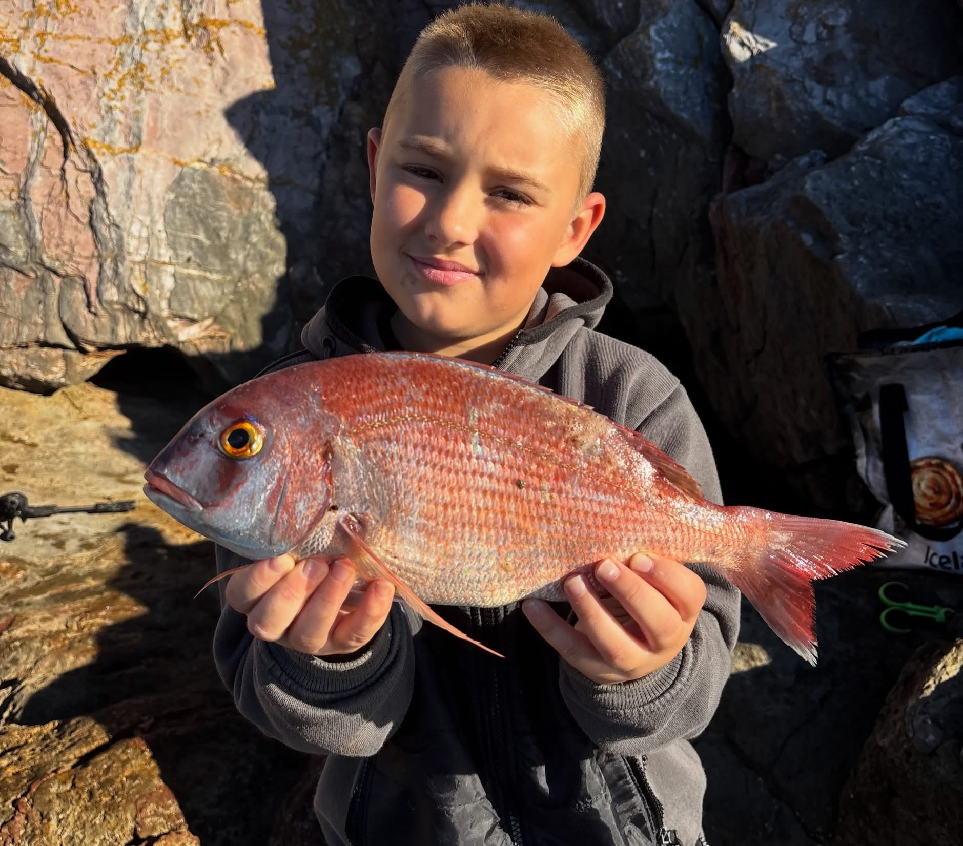 Autumn arrives with flounder, rays and quality shore catches