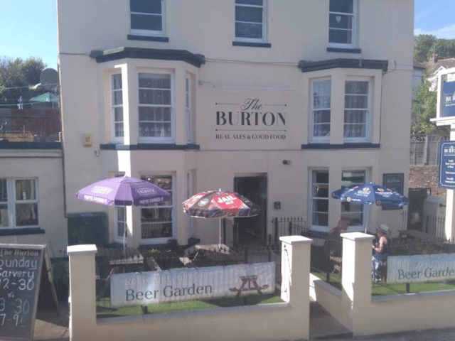 The Burton, Brixham