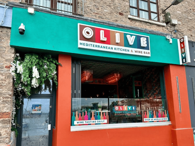 The Olive, Brixham