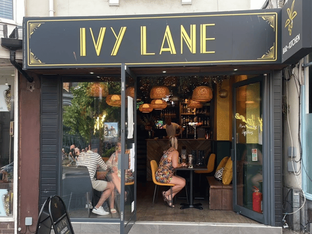 Ivy Lane, Torquay