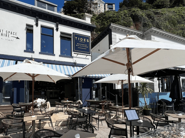 Tides, Torquay