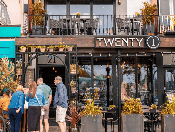 Twenty1, Torquay