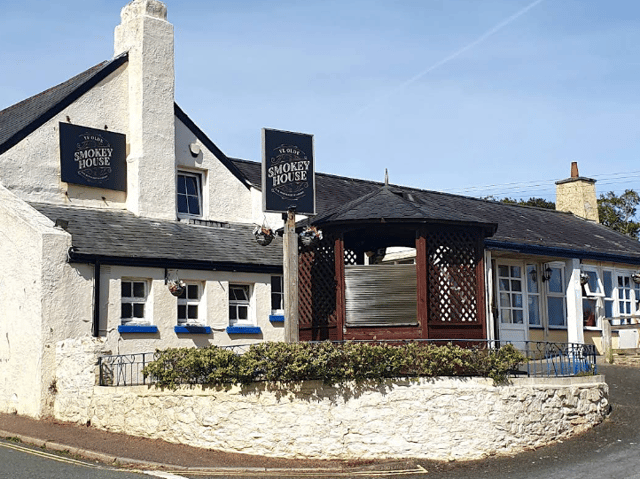 Ye Olde Smokey House, Paignton