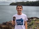 Lucas Brendon, 17, is  an environmental campaigner and the founder of Roots Media 
