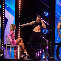Forbidden Nights bring their popular stage show back to Torquay