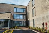 The former St Kilda care home site has been transformed into 23 high-quality apartments