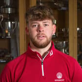 Devon Champion Jack Dart