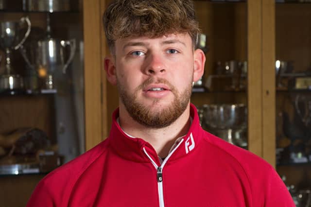 Devon Champion Jack Dart