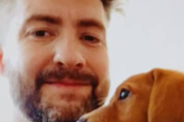 Andy Hill, 43, from Dartmouth, was last seen on the seafront at Goodrington