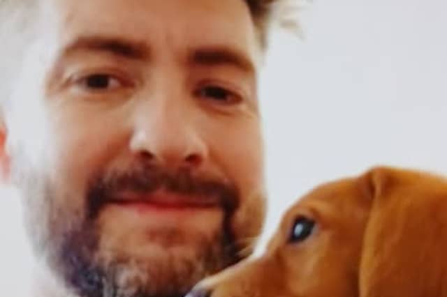 Andy Hill, 43, from Dartmouth, was last seen on the seafront at Goodrington