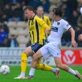 Torquay United v Maidstone United