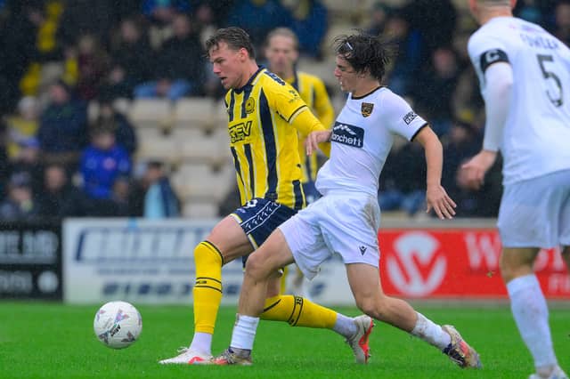 Torquay United v Maidstone United