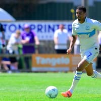 Torquay United part company with Louis Dennis after lengthy stand-off