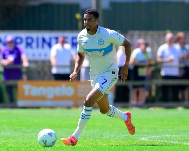 Louis Dennis leaves Torquay United