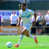 Louis Dennis leaves Torquay United