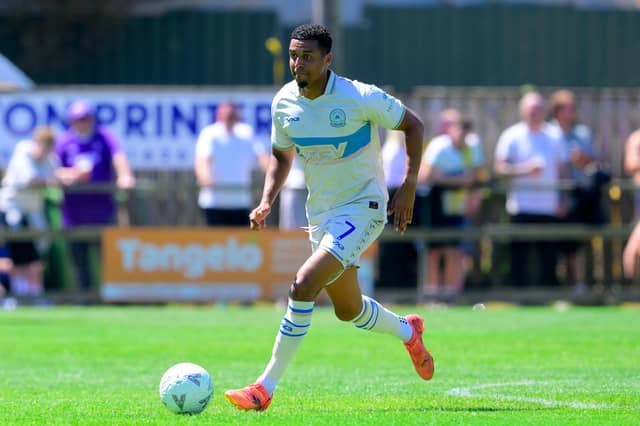 Louis Dennis leaves Torquay United