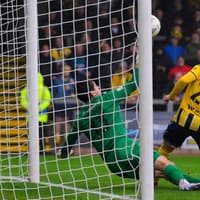 One lapse costs Torquay United in the Battle of Storm Austen
